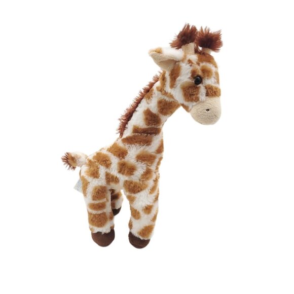 Wishpets Garvey the Giraffe Stuffed Animal 17"‎ Plush Safari Toy #54208 Zoo - Picture 1 of 7
